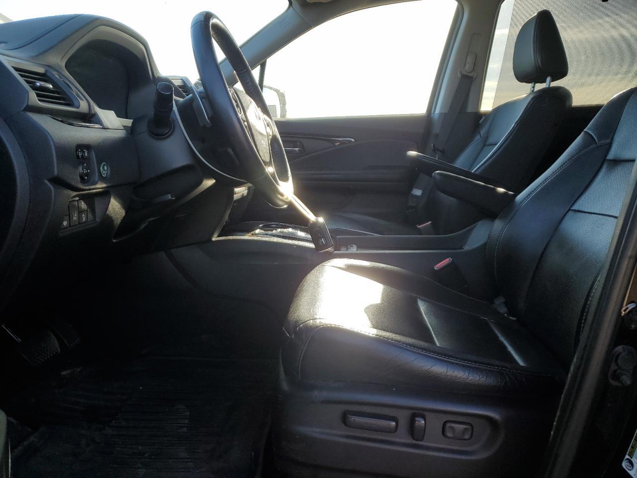 2017 Honda Pilot Touring - Фото 7