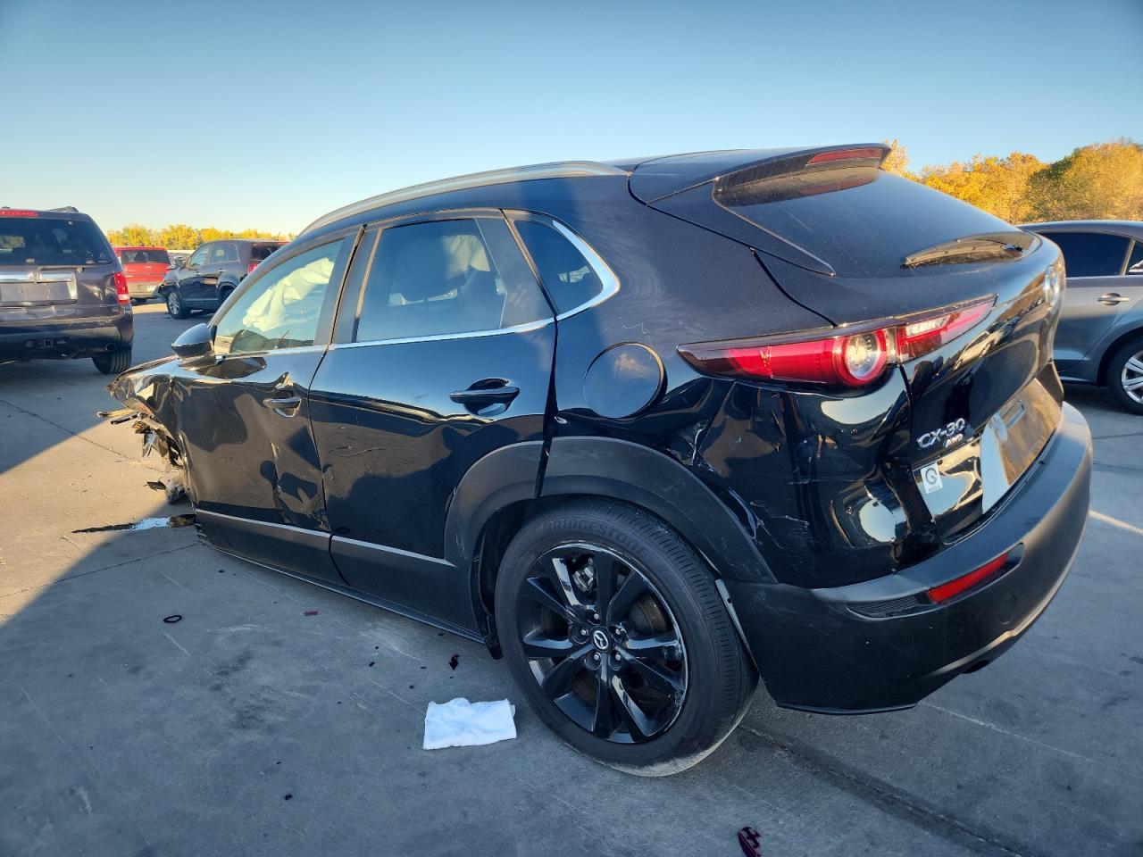 2024 Mazda Cx-30 Select - Фото 2