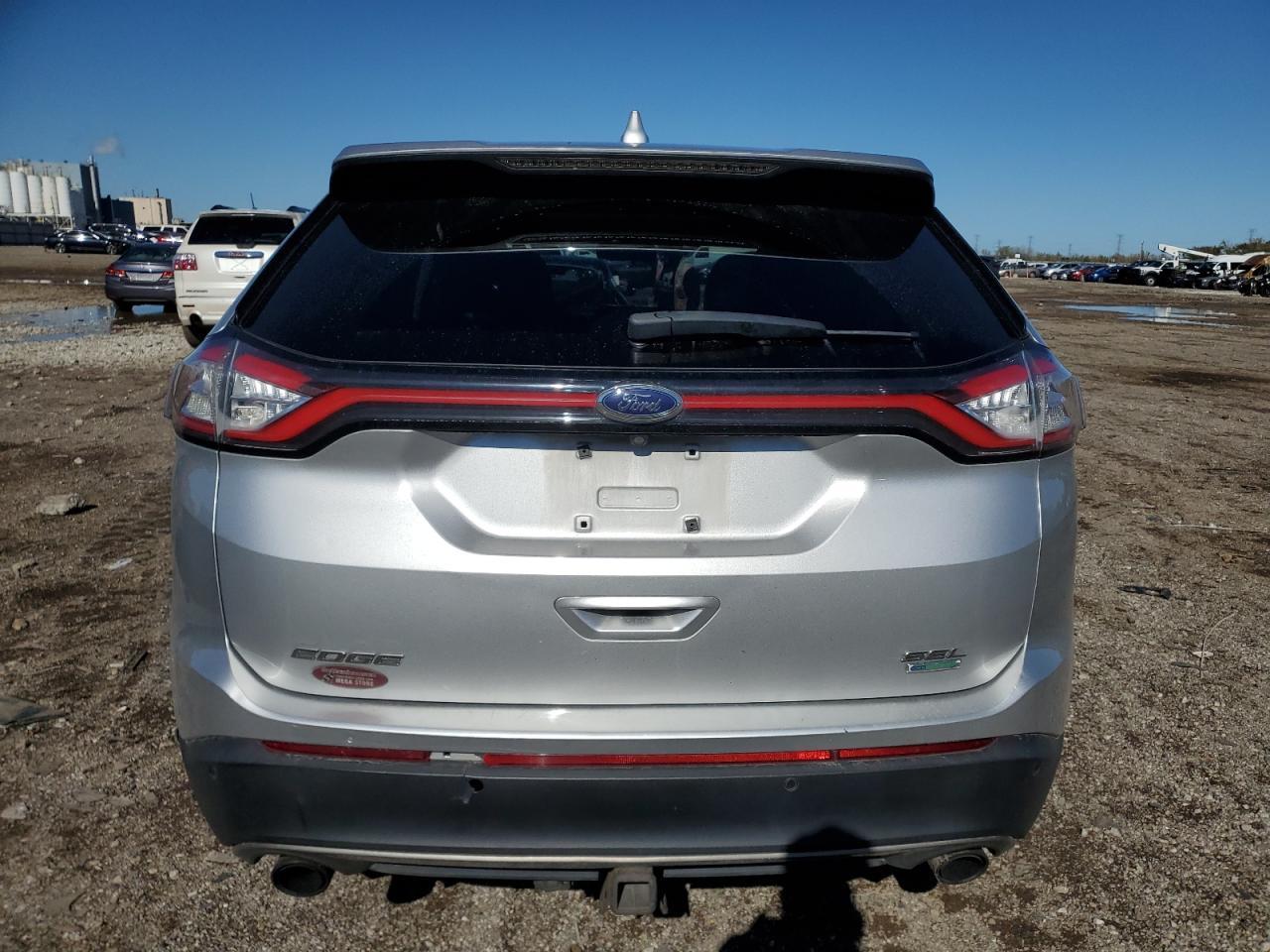 2015 Ford Edge Sel - Image 6