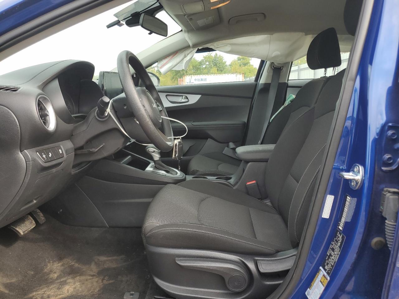 2024 Kia Forte Lx - Фото 7