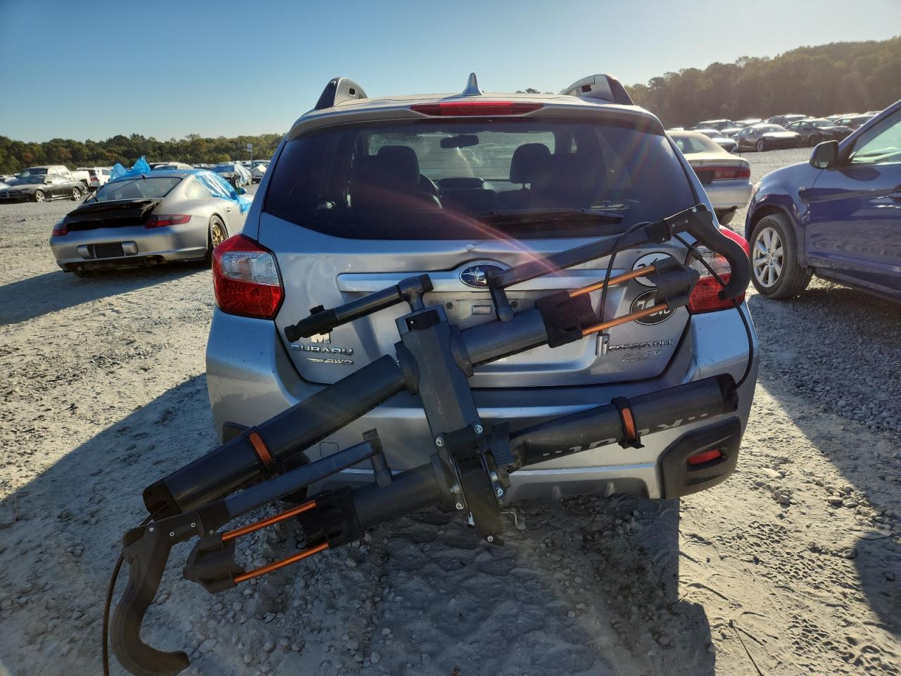 2016 Subaru Crosstrek Limited - Фото 6