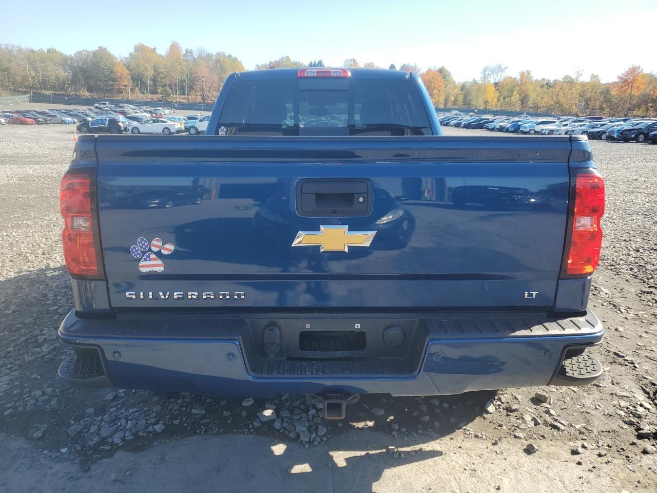 2016 Chevrolet Silverado K1500 Lt - Image 6