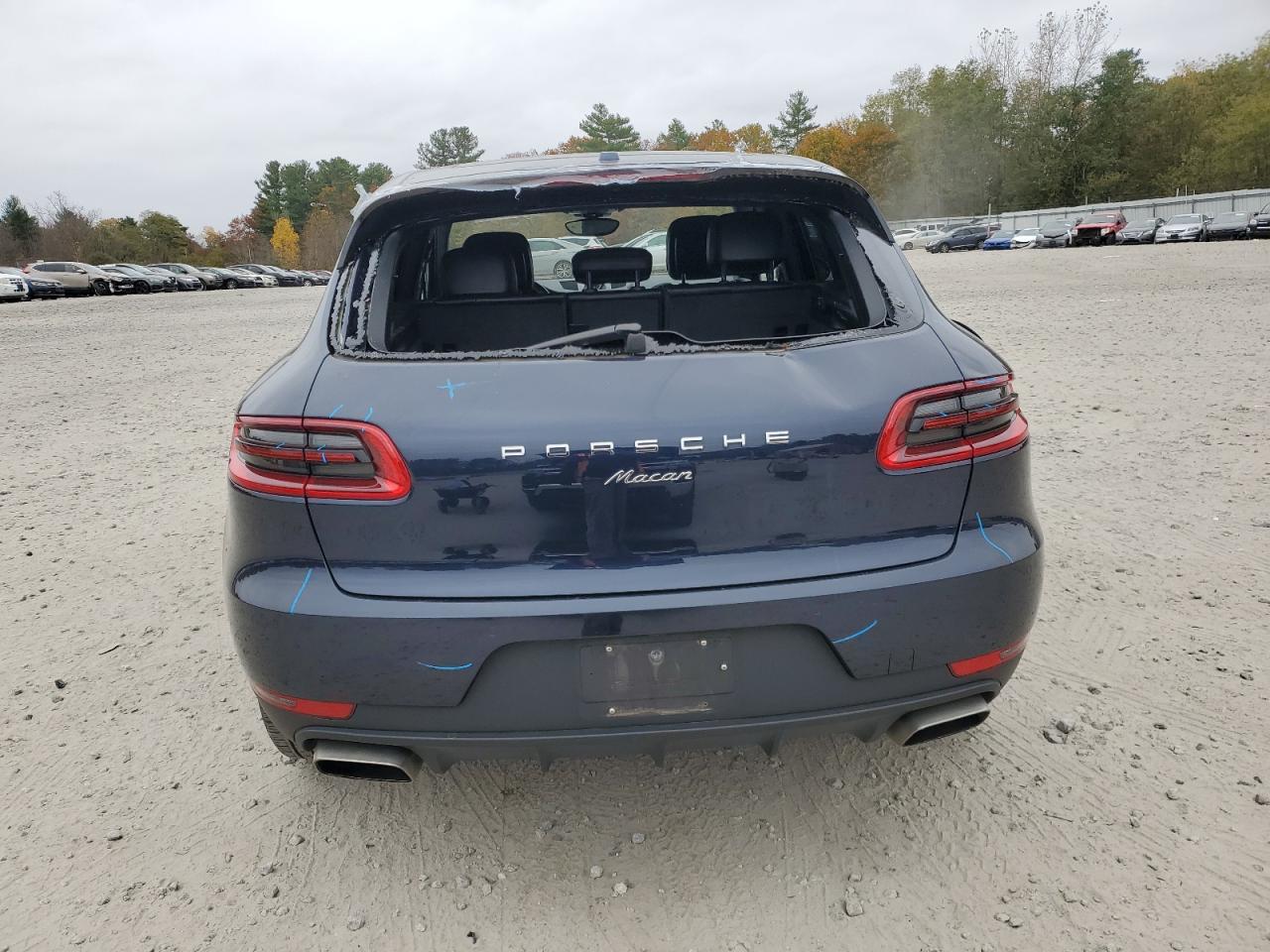 2018 Porsche Macan - Image 6