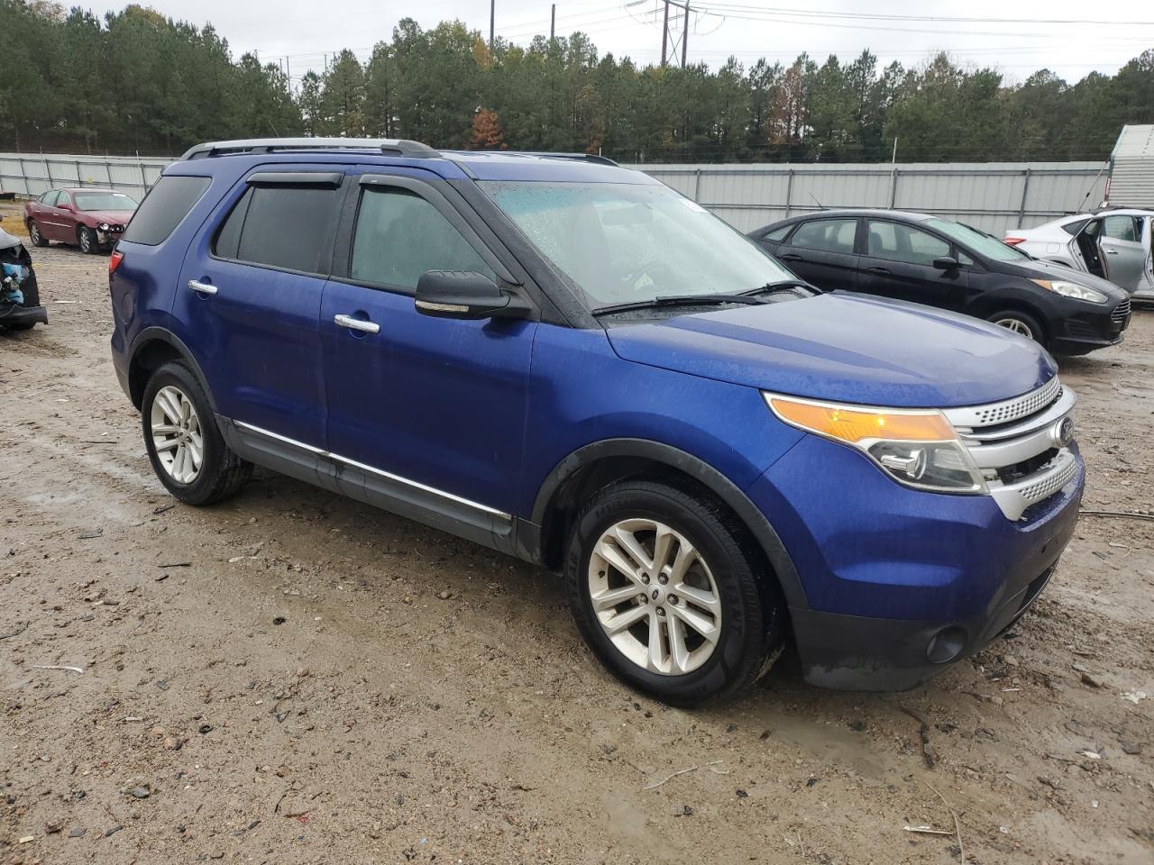 2013 Ford Explorer Xlt - Image 4