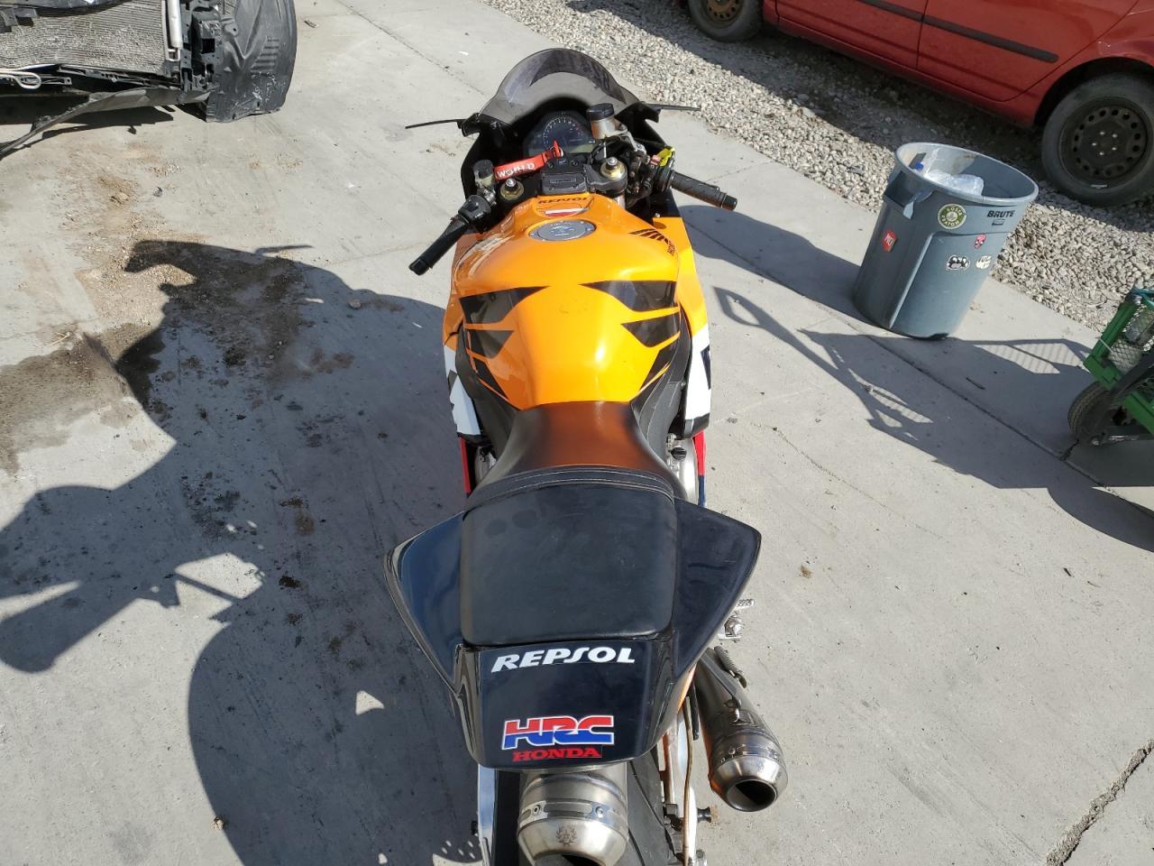 2005 Honda Cbr1000 Rr - Image 6