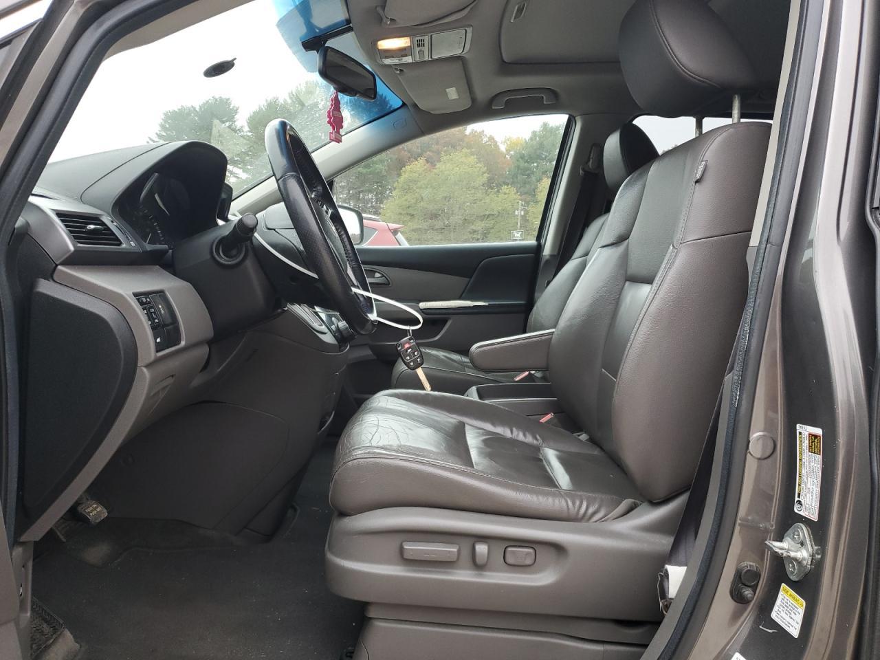 2011 Honda Odyssey Exl - Фото 7