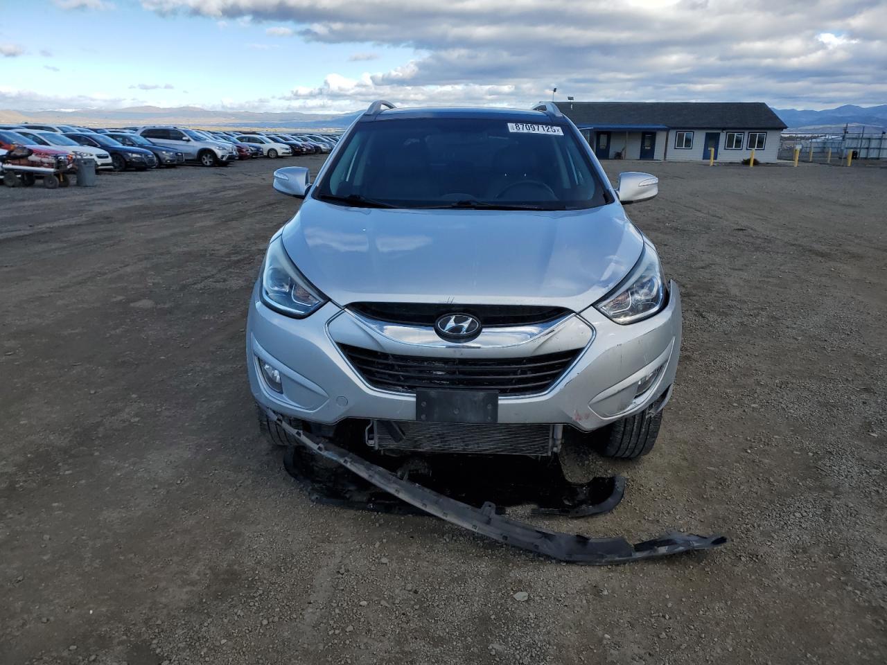 2014 Hyundai Tucson Gls - Image 5