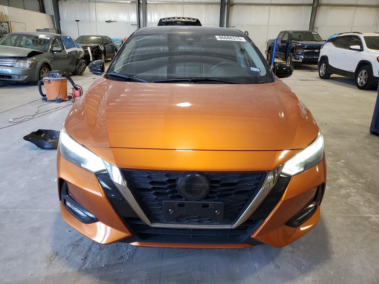 2022 Nissan Sentra Sr - Фото 5