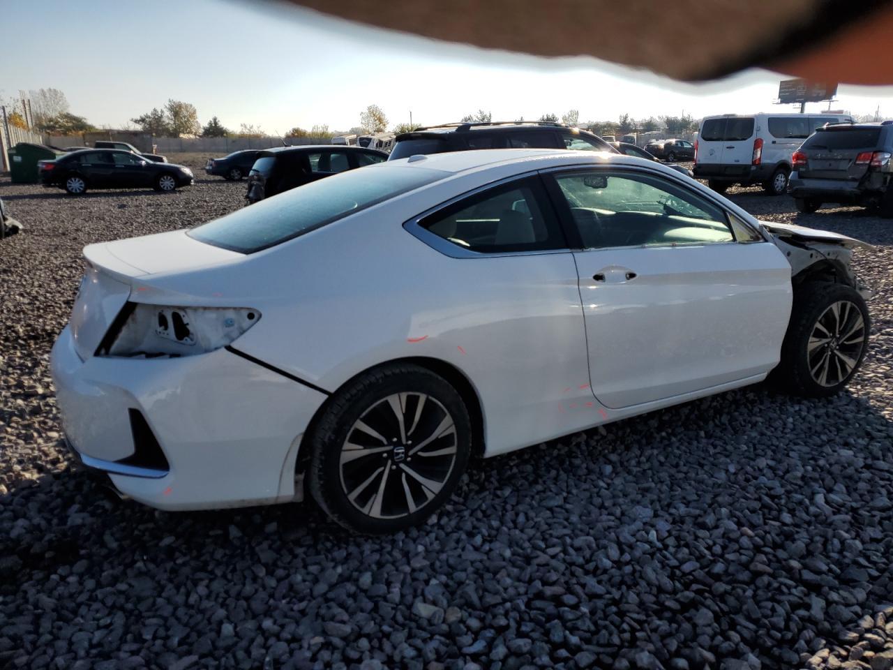 2016 Honda Accord Exl - Image 3