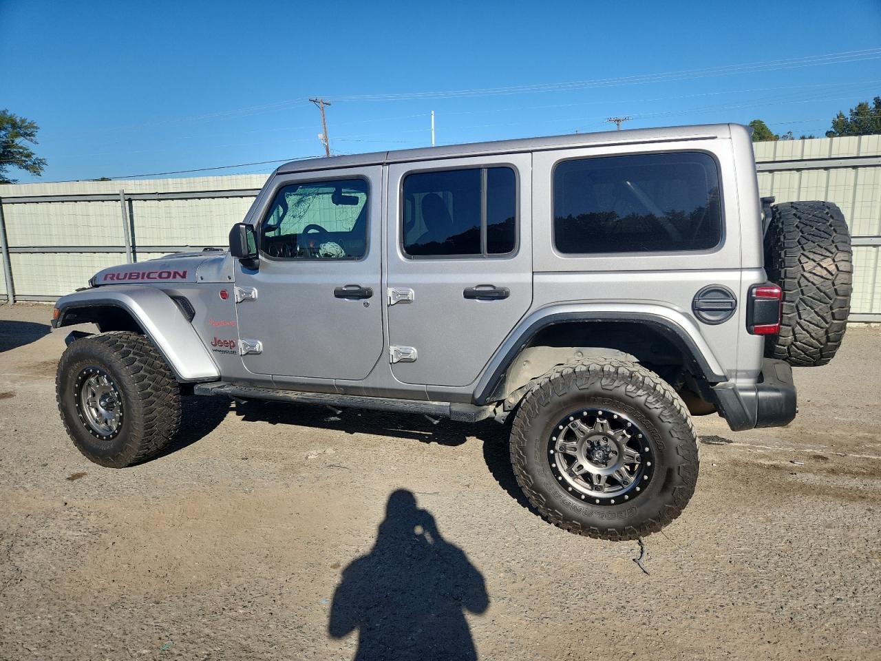 2018 Jeep Wrangler Unlimited Rubicon - Фото 2