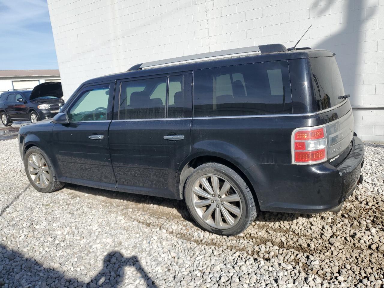 2013 Ford Flex Limited - Фото 2