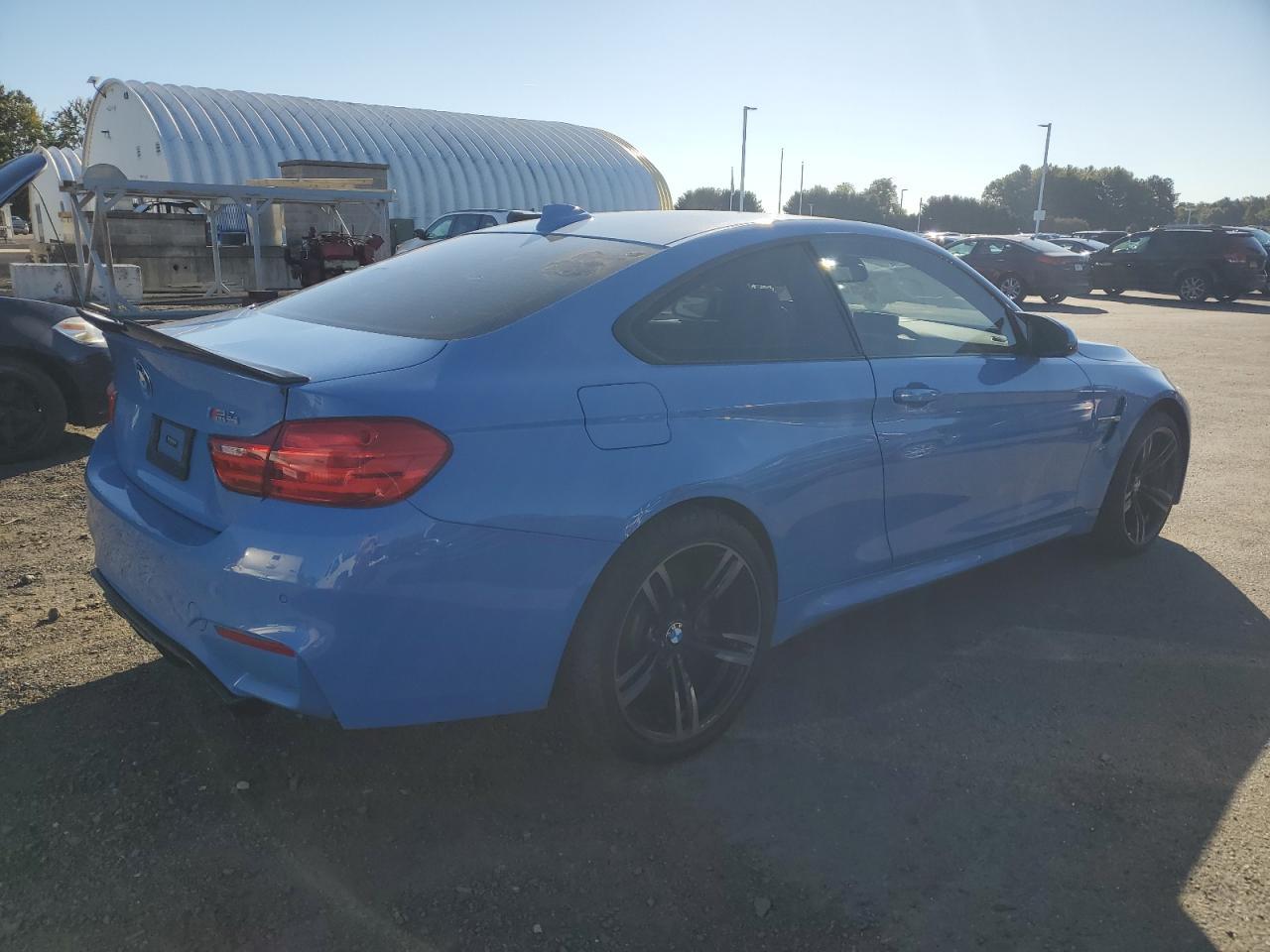 2016 BMW M4 - Image 3