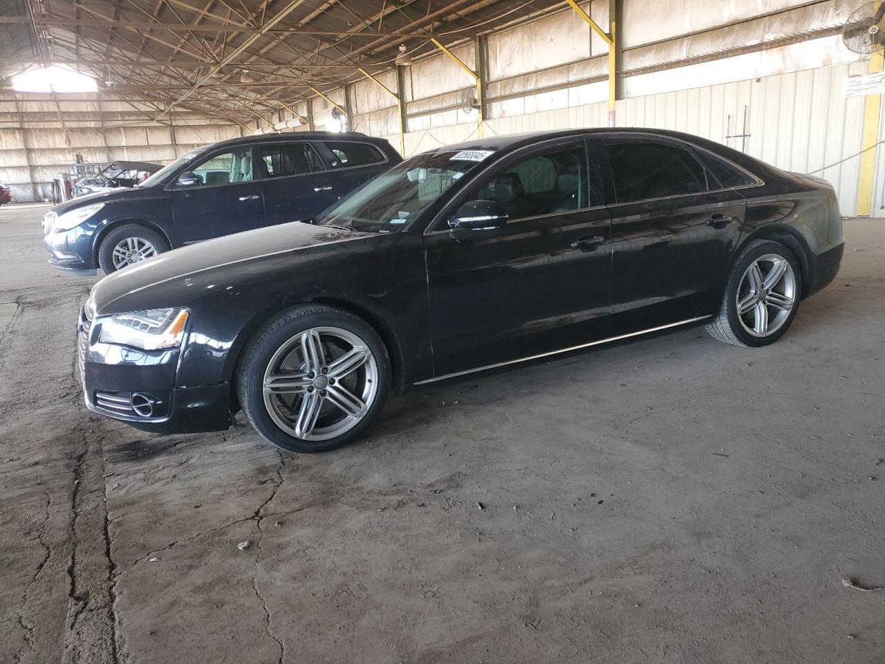 2013 Audi A8 Quattro