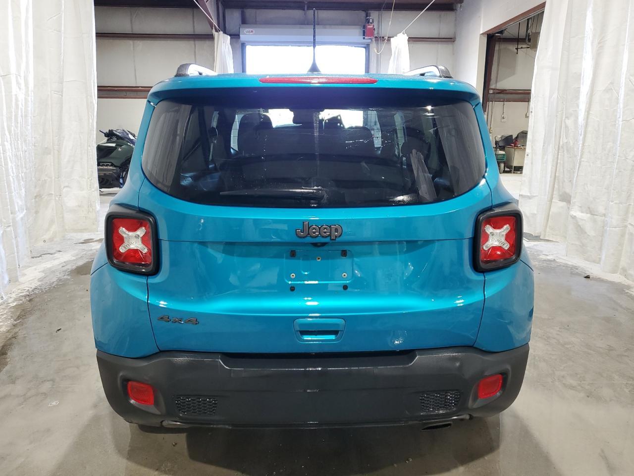 2021 Jeep Renegade Latitude - Фото 6
