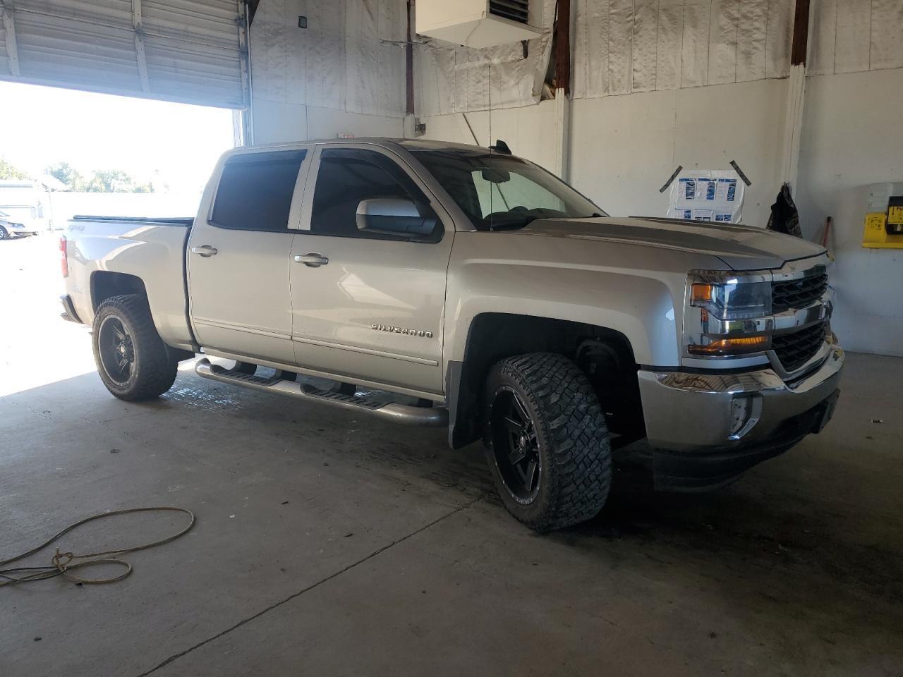 2016 Chevrolet Silverado K1500 Lt - Фото 4