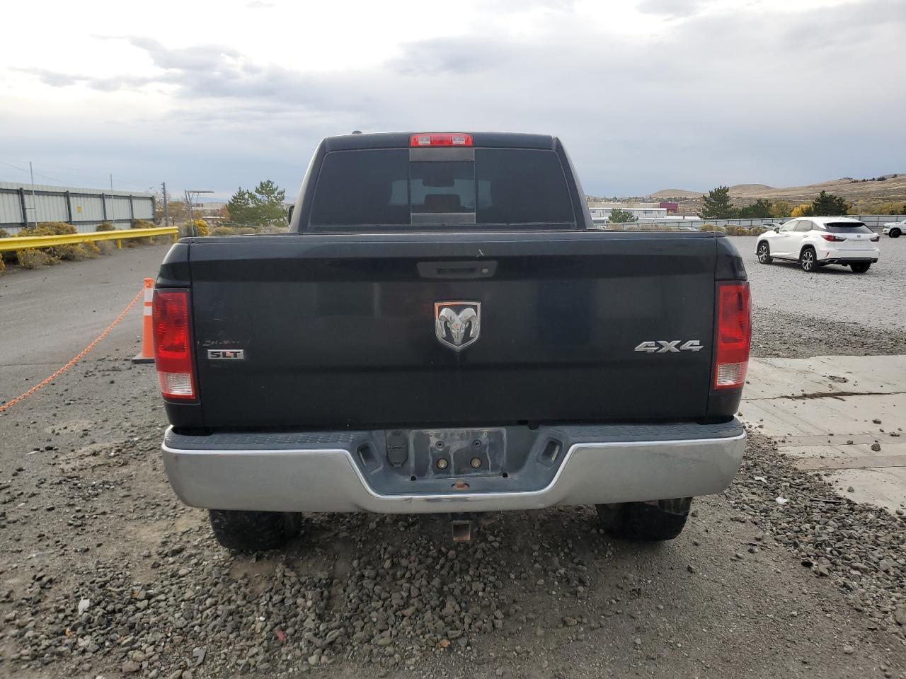 2013 Ram 1500 Slt - Фото 6