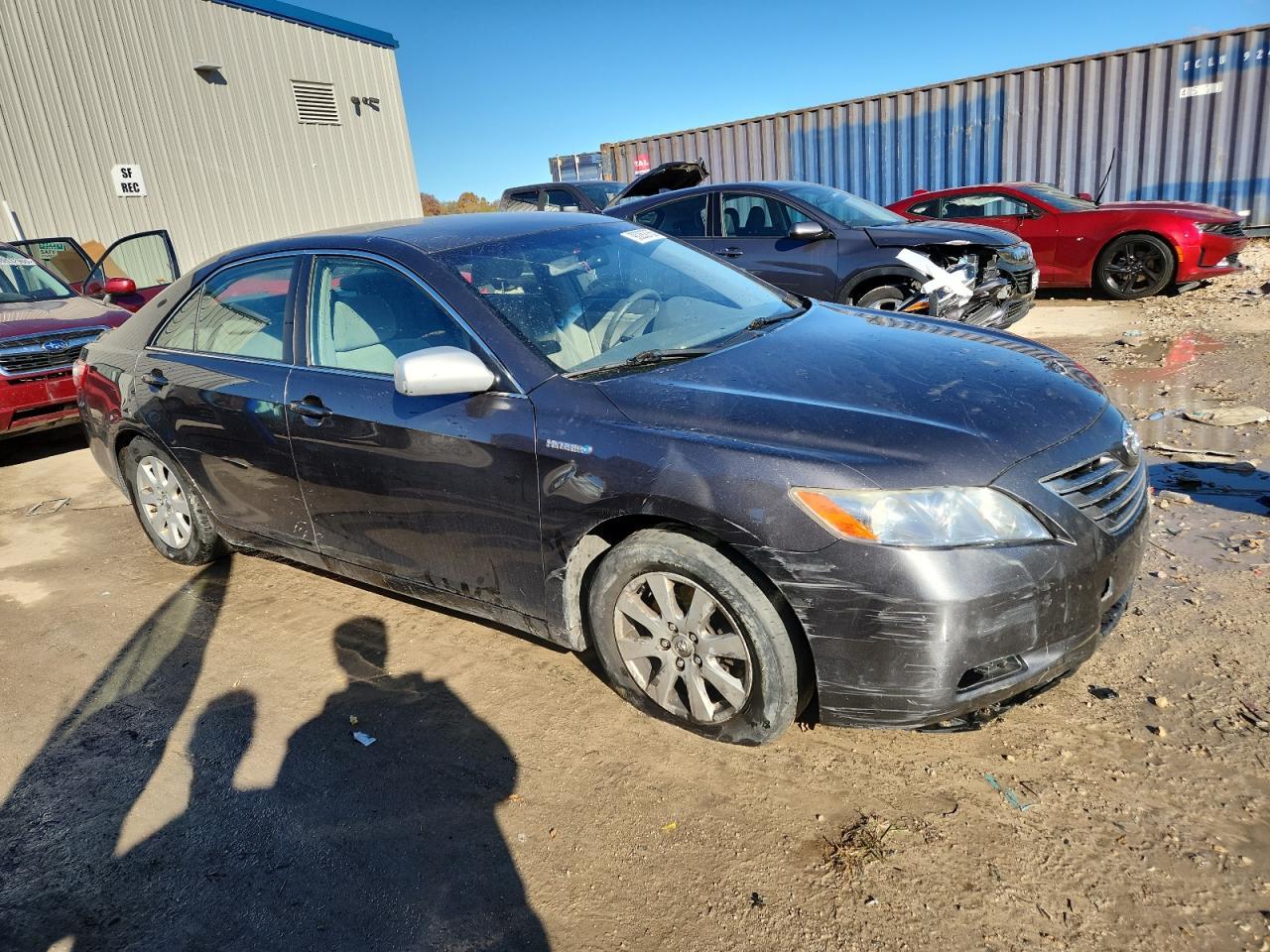 2007 Toyota Camry Hybrid - Image 4