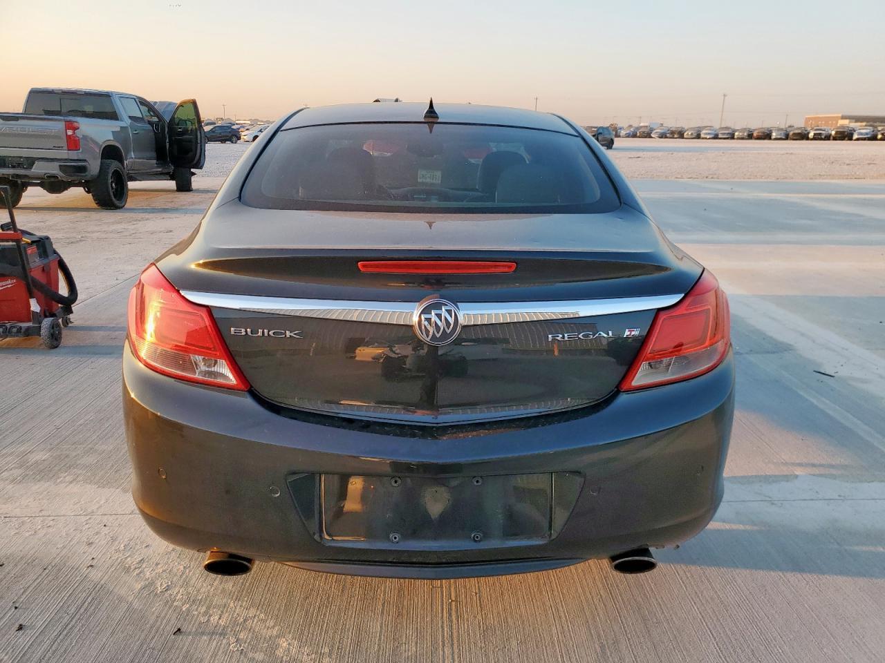 2012 Buick Regal Premium - Фото 6