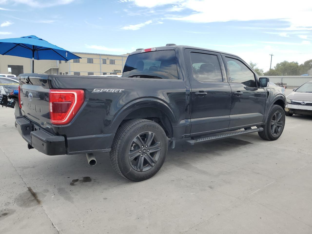 2023 Ford F150 Supercrew - Фото 3