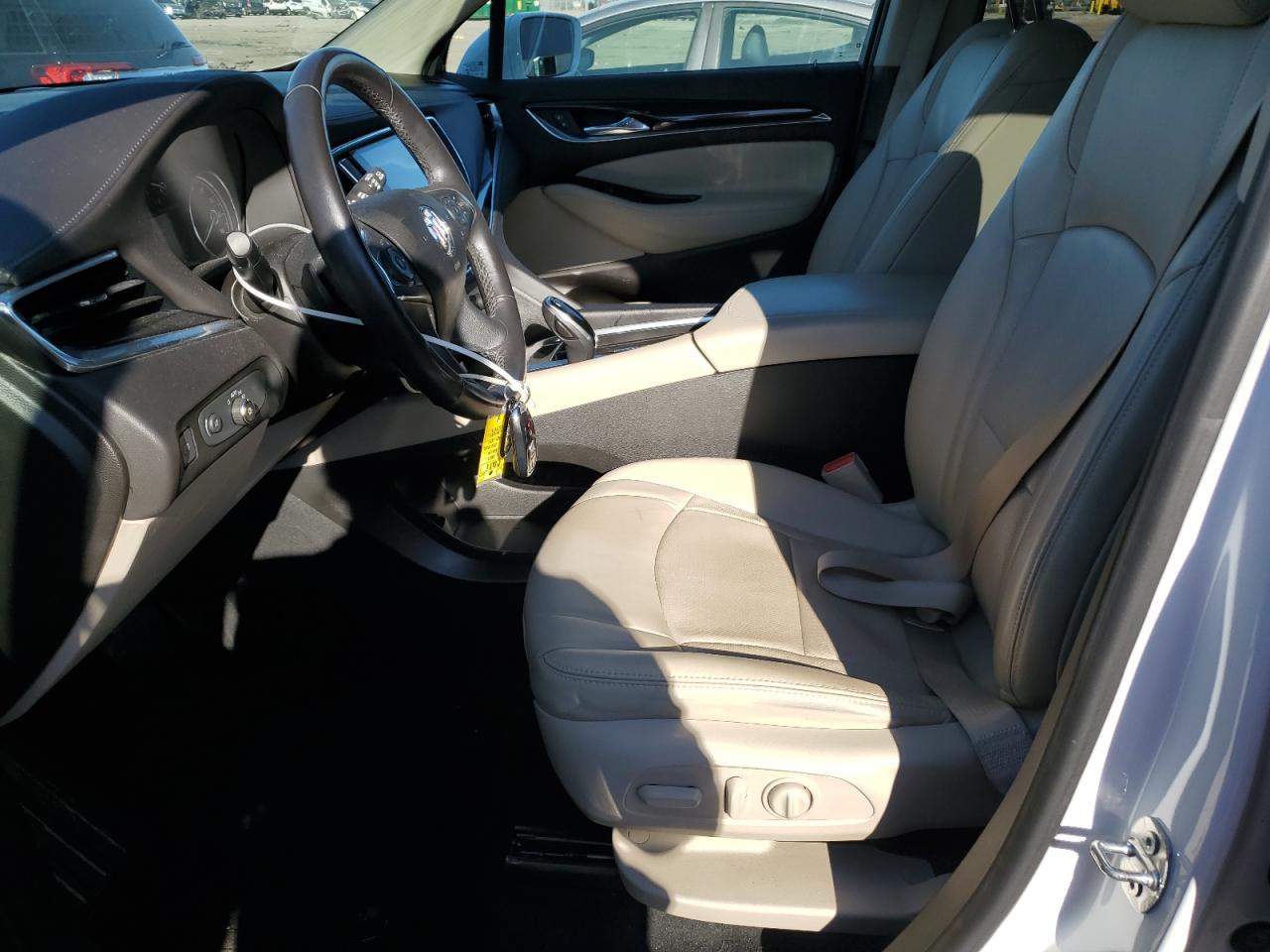 2020 Buick Enclave Essence - Image 7