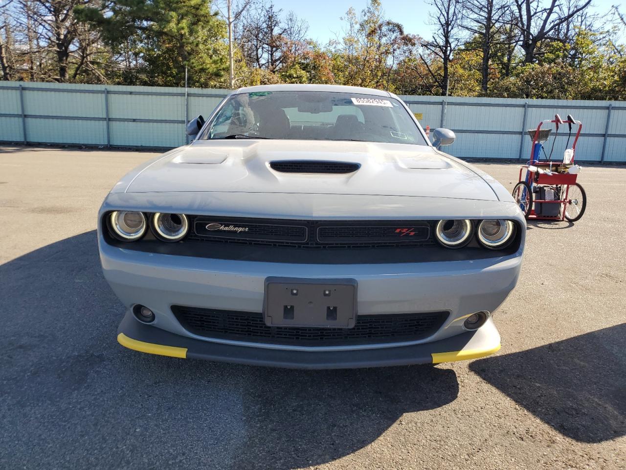 2020 Dodge Challenger R/T Scat Pack - Фото 5