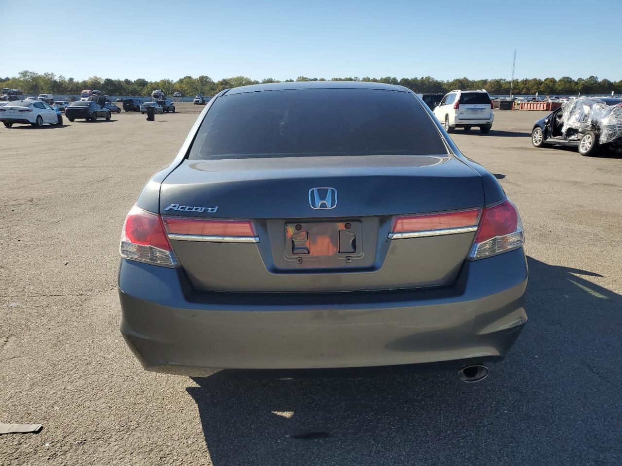 2011 Honda Accord Lx - Фото 6