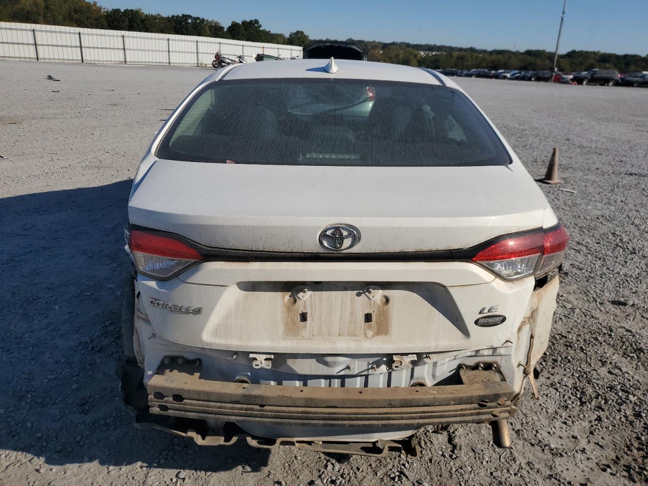 2021 Toyota Corolla Le - Фото 6