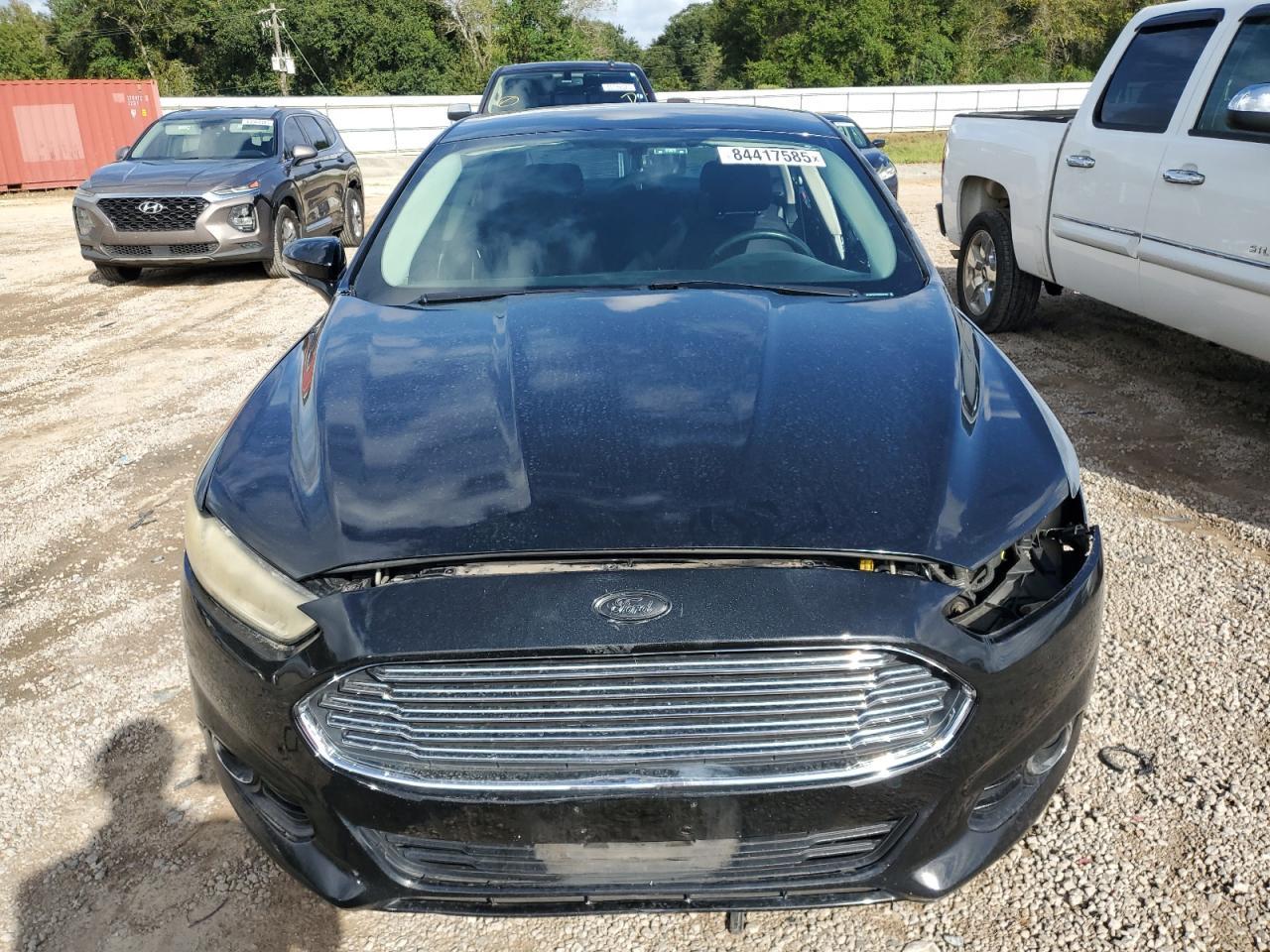 2013 Ford Fusion Se - Image 5