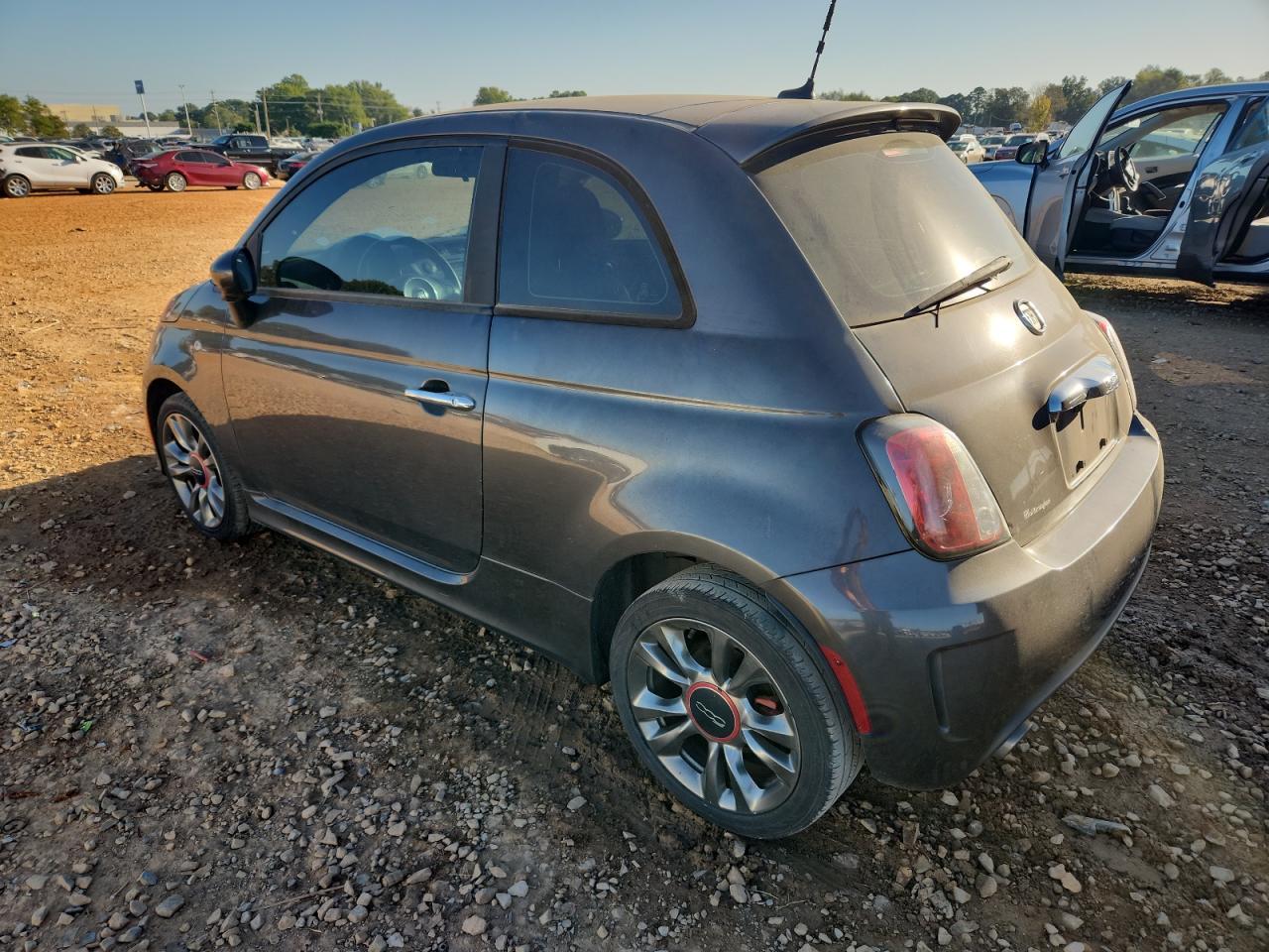 2015 Fiat 500 Sport - Фото 2