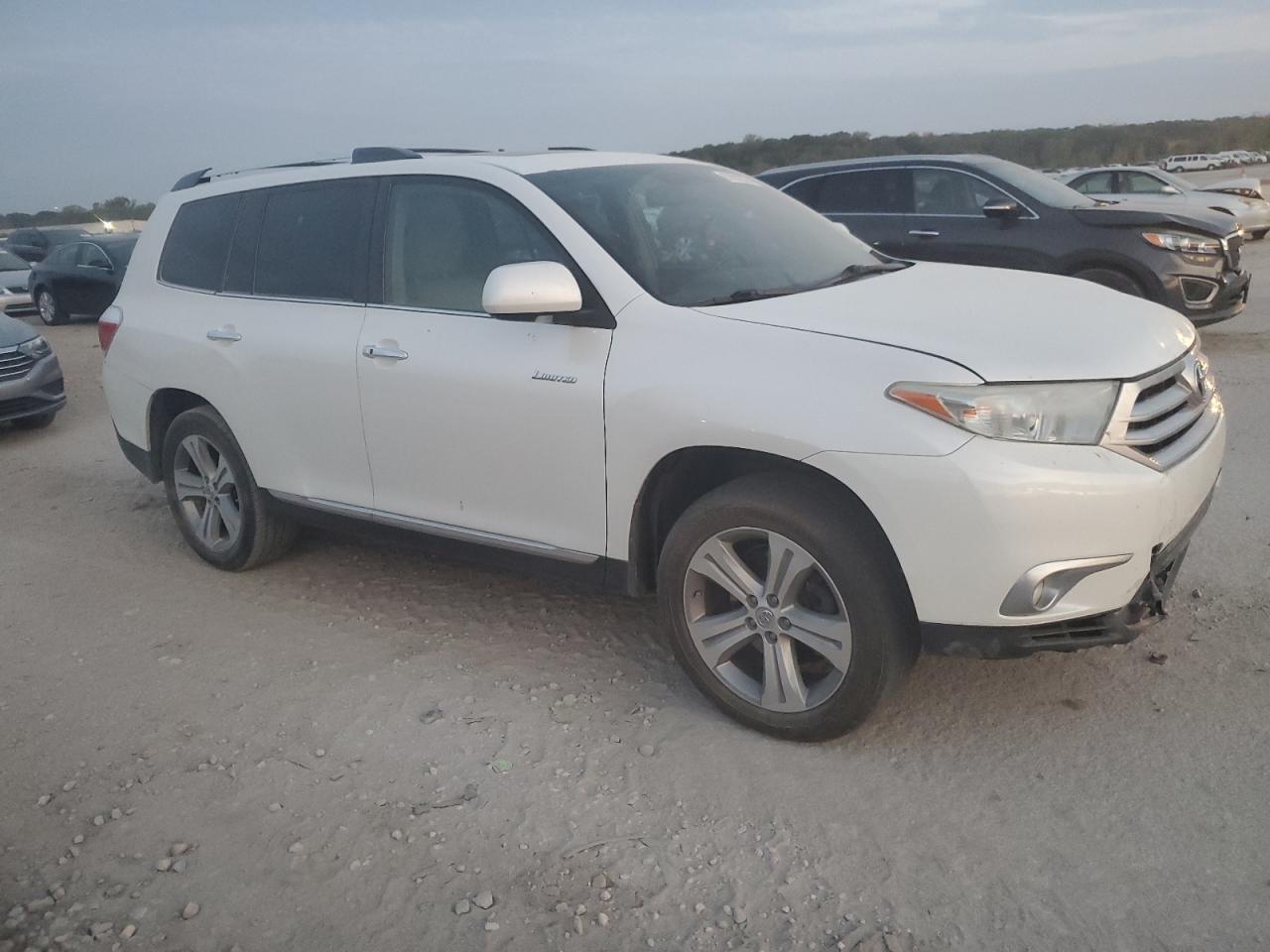 2012 Toyota Highlander Limited - Фото 4