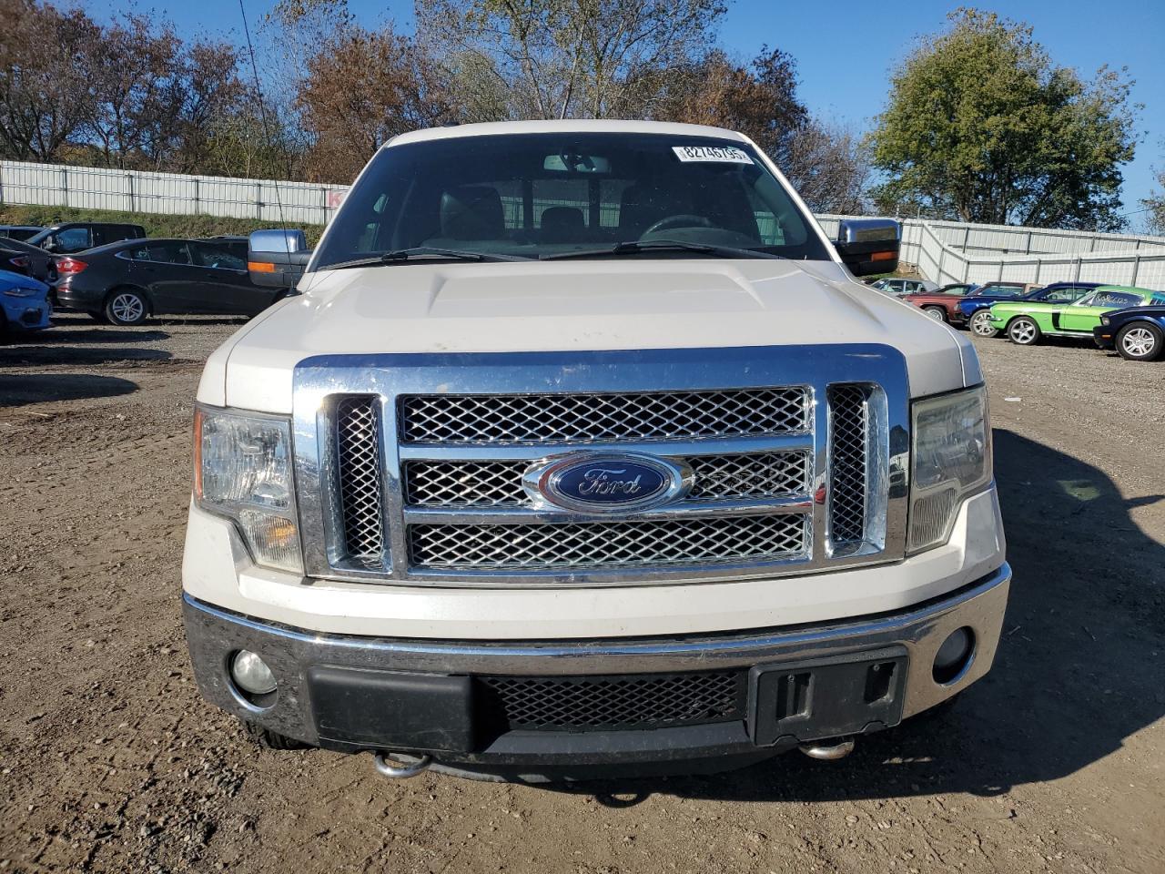 2012 Ford F150 Supercrew - Image 5