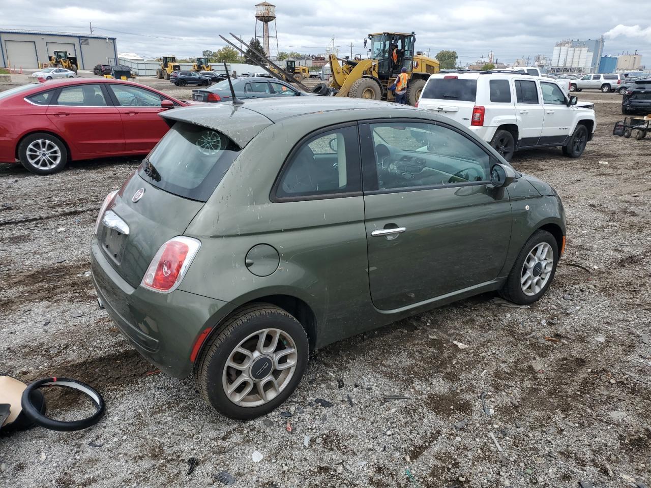 2015 Fiat 500 Pop - Image 3