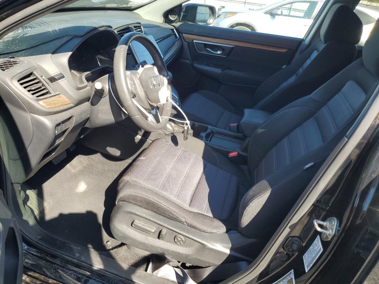 2019 Honda Cr-V Ex - Image 7