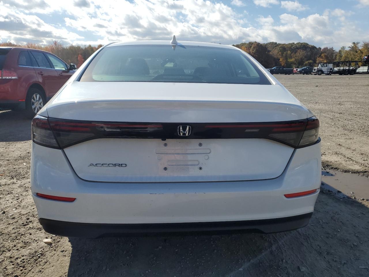 2024 Honda Accord Ex - Фото 6