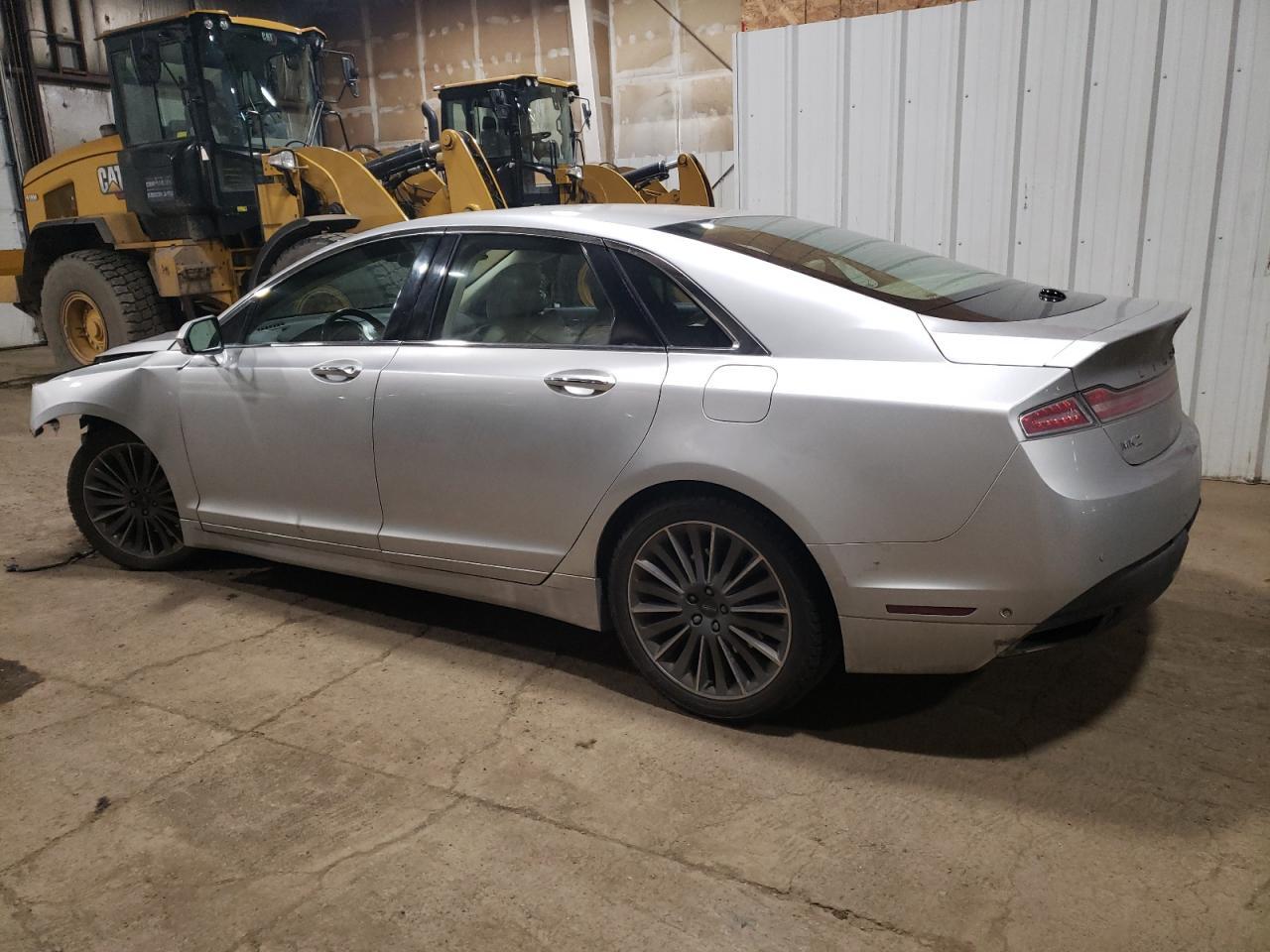 2014 Lincoln Mkz - Фото 2