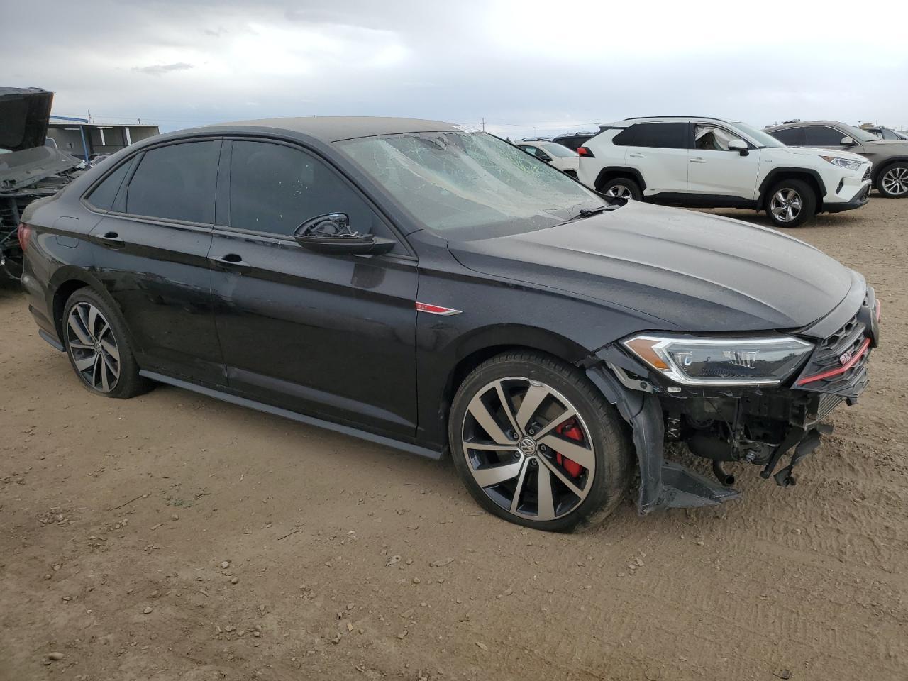 2019 Volkswagen Jetta Gli - Image 4