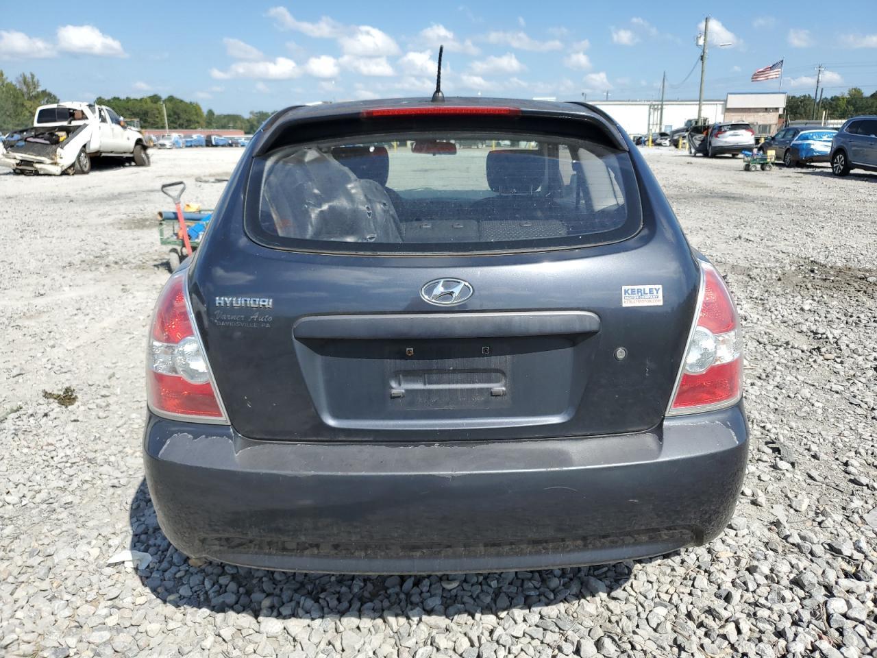 2007 Hyundai Accent Gs - Image 6