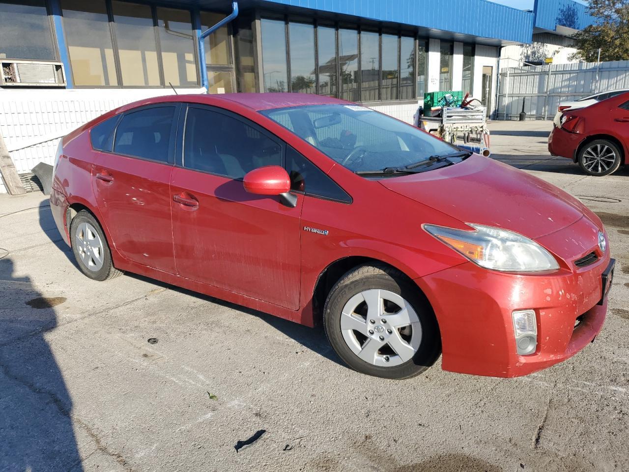 2010 Toyota Prius - Фото 4