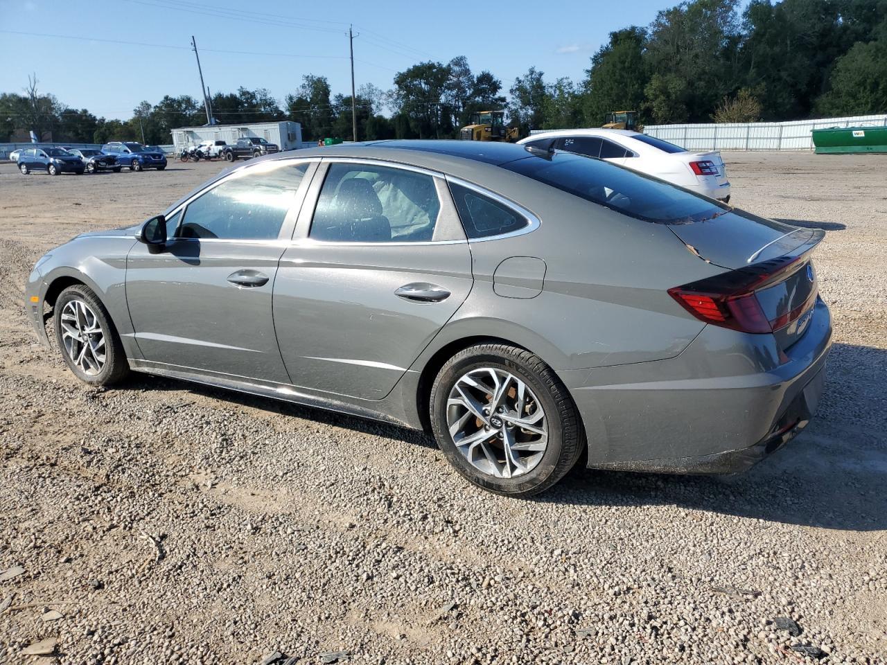 2022 Hyundai Sonata Sel - Фото 2