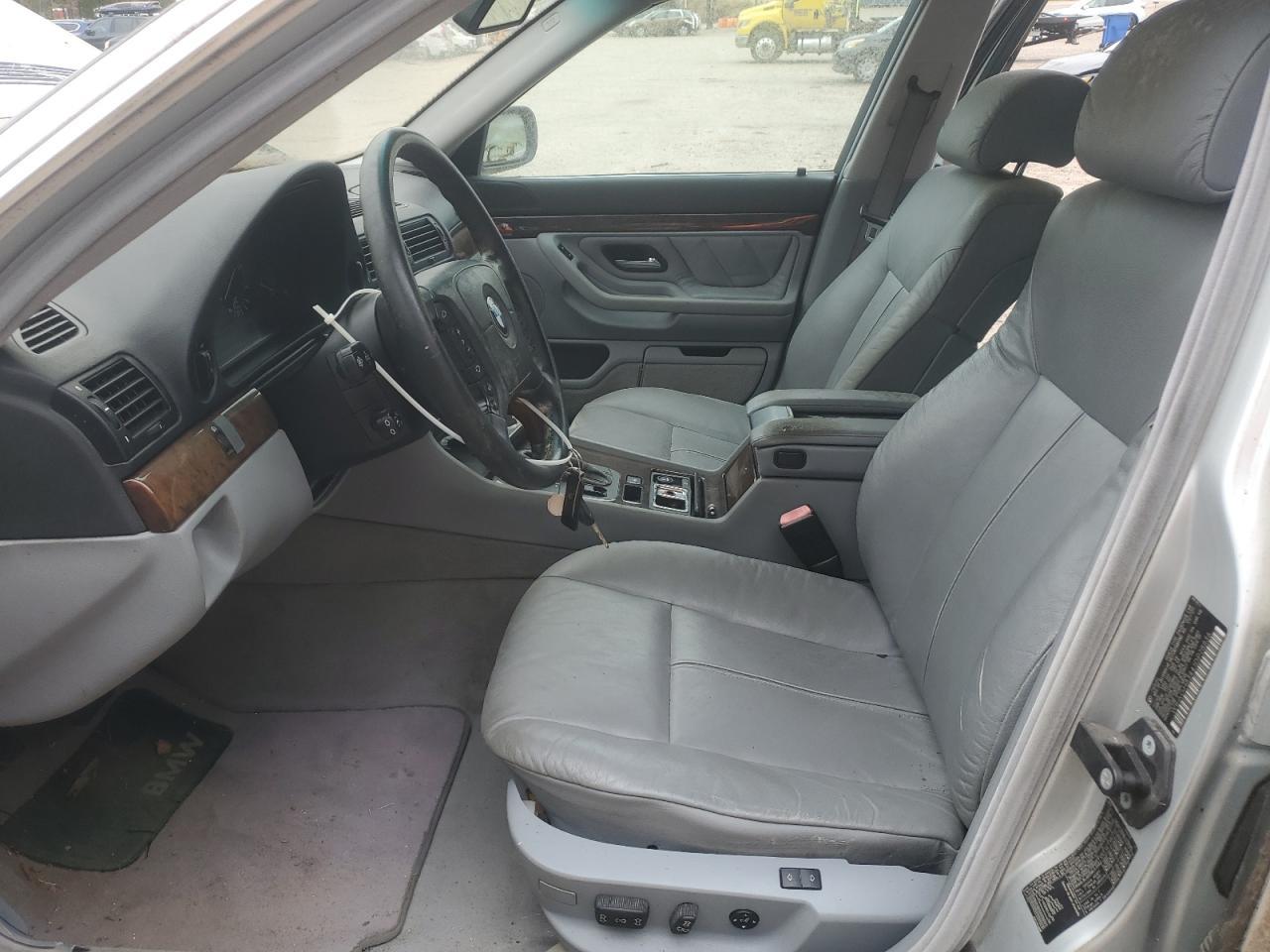 2001 BMW 740 Il - Фото 7