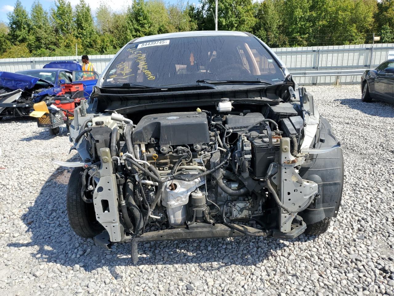 2017 Nissan Murano S - Фото 5