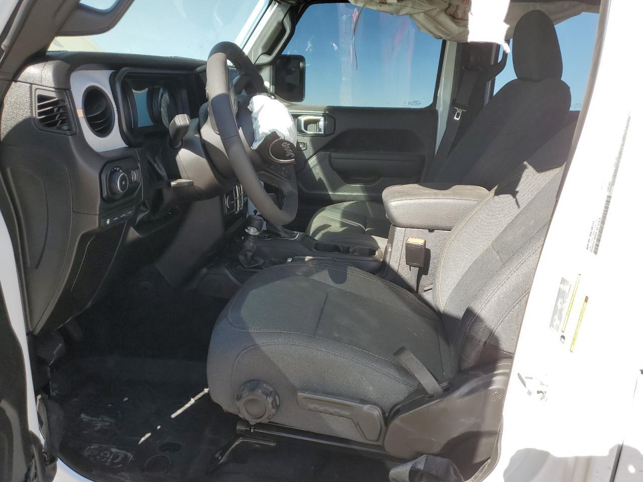 2025 Jeep Wrangler Sport 4Xe - Фото 7