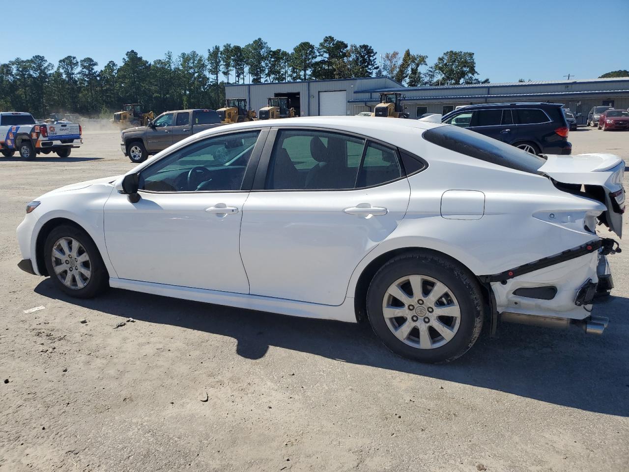2025 Toyota Camry Xse - Фото 2
