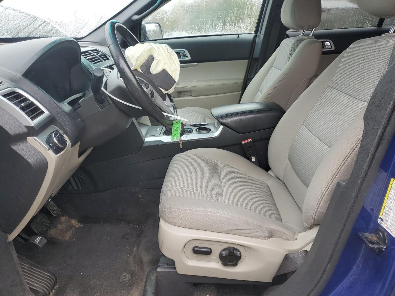 2013 Ford Explorer Xlt - Image 7