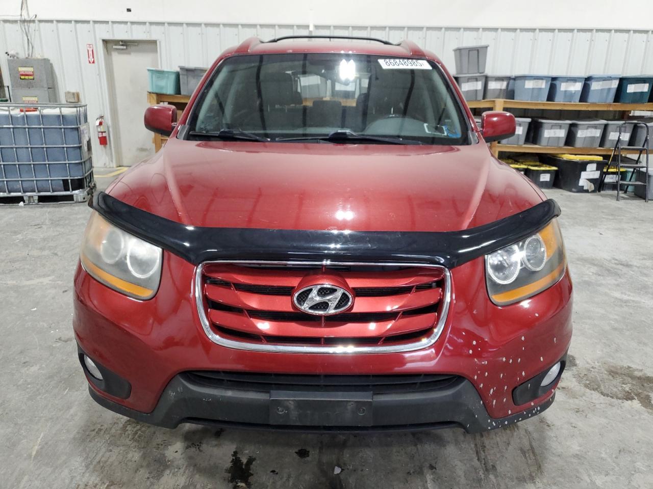 2011 Hyundai Santa Fe Se - Фото 5