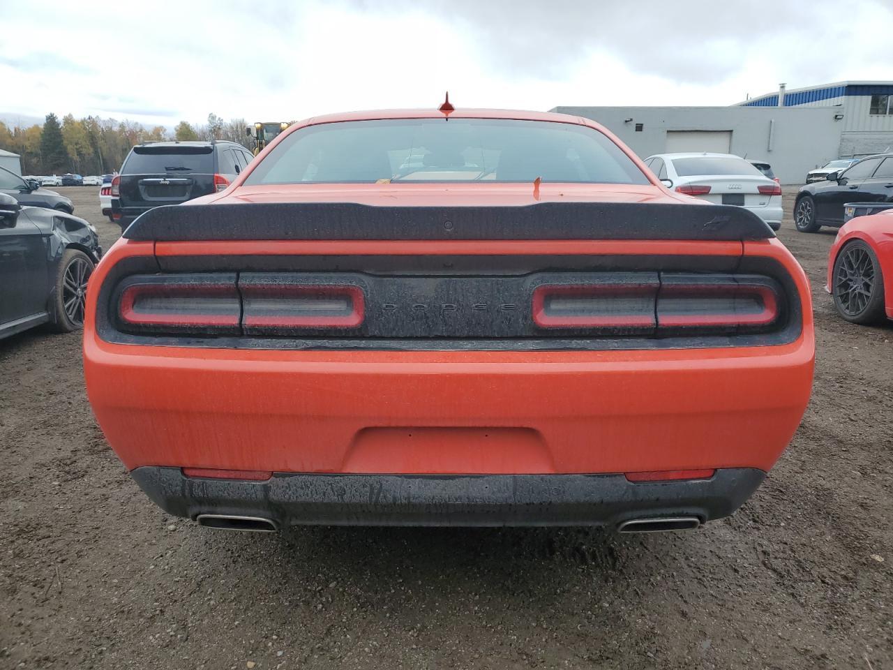2023 Dodge Challenger Gt - Image 6