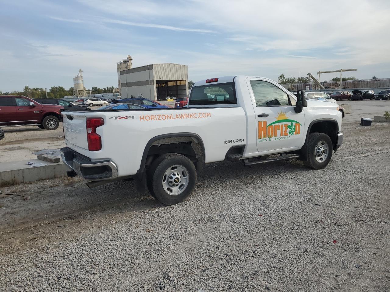 2021 Chevrolet Silverado K2500 Heavy Duty - Фото 3