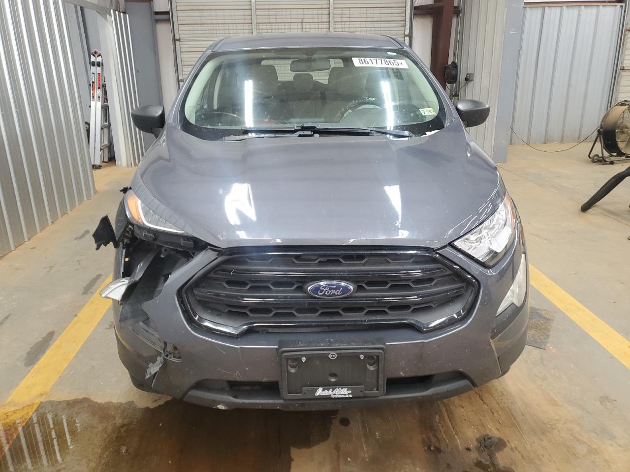 2018 Ford Ecosport S - Image 5