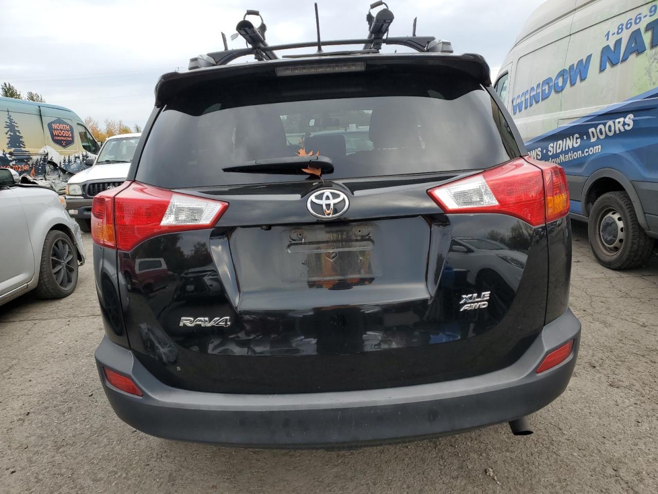 2013 Toyota Rav4 Xle - Фото 6