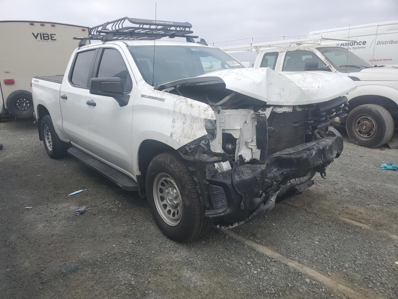 2019 Chevrolet Silverado K1500 - Фото 4